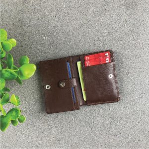 Card Holder Chocolate (AB-CW01)