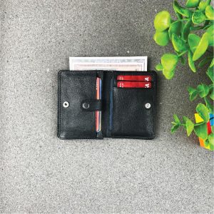 Card Holder Black (AB-CW01)